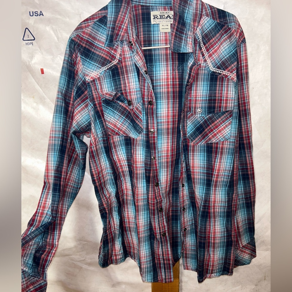 Ariat Real